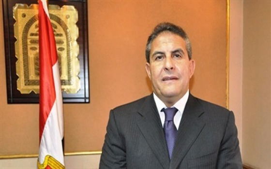   مصر اليوم - أبو زيد يرسل توصيات قانون شغب الملاعب إلى مجلس الدولة قسم التشريع